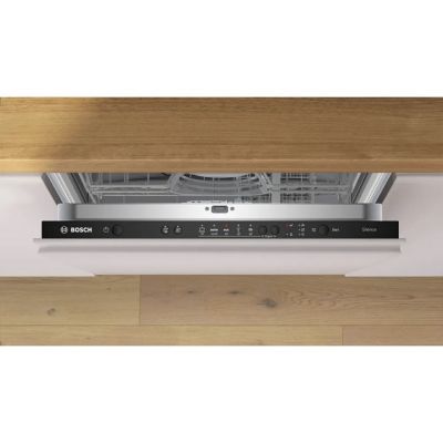3. BOSCH SMV25AX07F built-in dishwasher