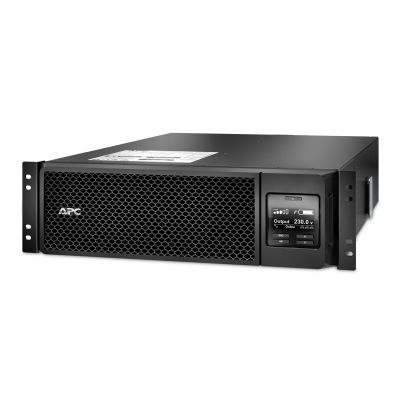 APC Smart-UPS On-Line UPS Double Conversion (Online) 5 kVA 4500 W 10 Outlet Power Supply
