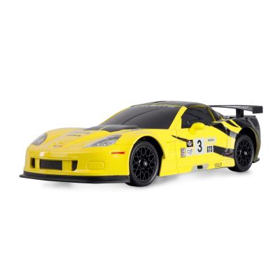 Amewi RC Drift Licensed Corvette Yellow