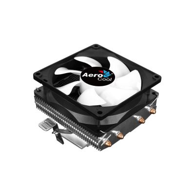 4. CPU COOLER AEROCOOL PGS AIR FROST 4 FRGB 3p