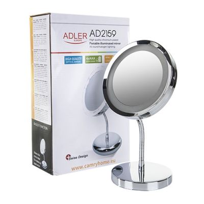 2. Adler AD 2159 cosmetic mirror
