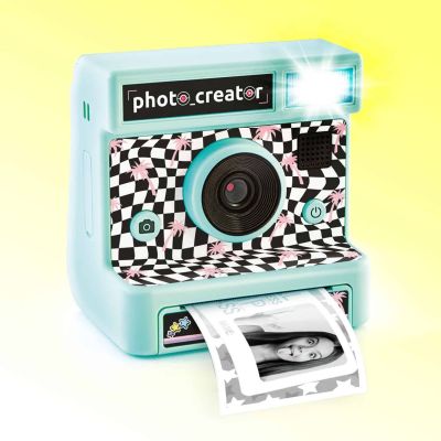 3. Canal Toys Photo Creator Retro Instant Camera - retro instant camera