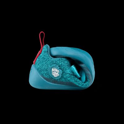 2. Affenzahn Sneaker Knit Happy Shark (AFZ-HBS-121-341)