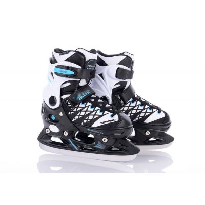 9. Tempish Clips Jr 13000000841 Adjustable Skates