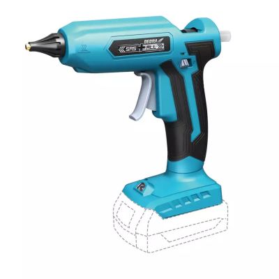 DEDRA DED7052 hot glue gun/pen