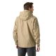 9. Helly Hansen Men's Crew Hooded Jacket 2.0 34443 757