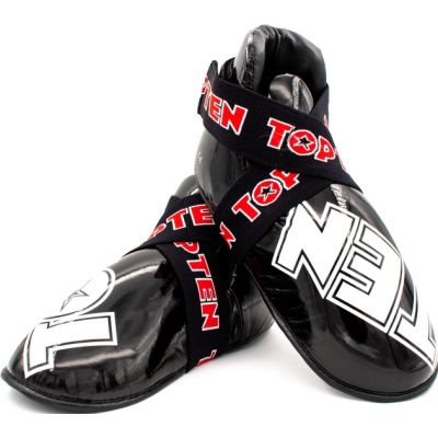 Masters Top Ten OSTT-PU "Superlight" Glossy Foot Protectors 030812-01M