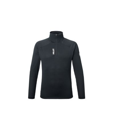 MILLET Parmelan Light Fleece Po M men's sweatshirt black