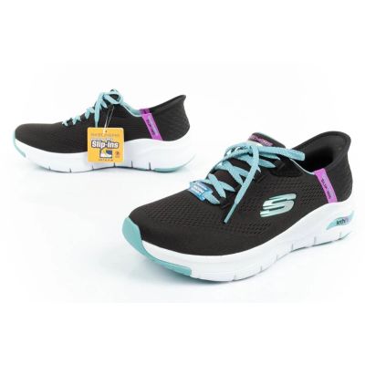 19. Skechers W 149568/BKMT Sports Shoes