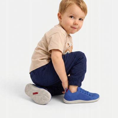 12. Reima Barefoot shoes Astelu blue (5400066B-6910)
