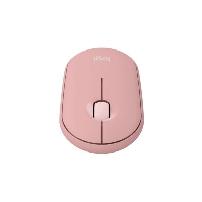 9. Logitech Pebble 2 M350s Pink Mouse