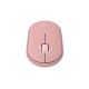 9. Logitech Pebble 2 M350s Pink Mouse