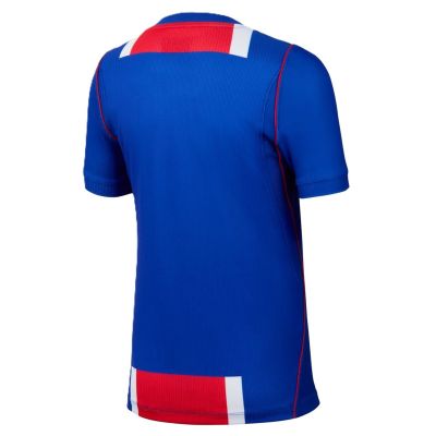 2. Nike Junior PSG Home Stadium II Jersey1644-417