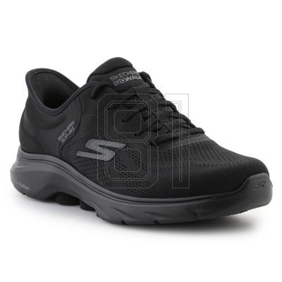 Skechers Go Walk 7-Valin M 216550-BBK shoes