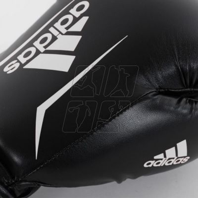 5. Boxing gloves adidas Speed 50 black