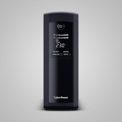 6. CyberPower VP1600ELCD-FR UPS