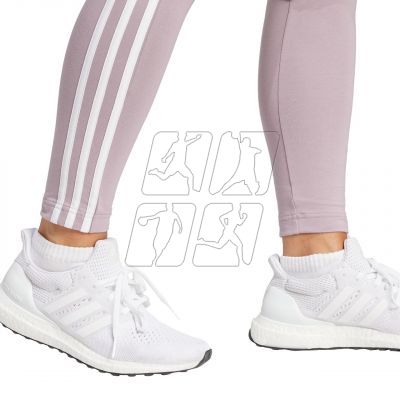 5. adidas Loungewear Essentials 3-Stripes W IR5347 leggings