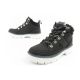 8. O'neill winter boots women's hiking boots ankle boots fashionable black white