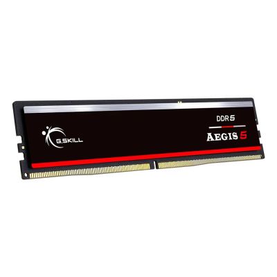 8. G.SKILL AEGIS 5 DDR5 32GB 5600MHZ CL36-36 XMP3 BLACK F5-5600J3636D32GX1-IS