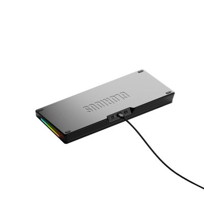 4. Glorious Gaming GMMK 3 PRO 75% Prebuilt USB Keyboard QWERTY US English Black