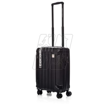 12. Cabin Suitcase SwissBags Tourist 76442