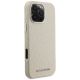 4. Karl Lagerfeld FW Stamped Karl MagSafe Case for iPhone 16 Pro - Beige