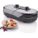 4. Gorenje Mini Grill Electric Grill, Waffle Plate, WM1400SB, 1400 W, Diameter 18 cm, Black