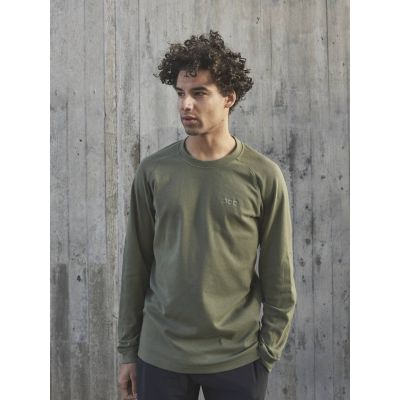 2. POC Poise Crew Neck Sweatshirt Green