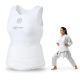 Flexible WKF Women's Karate Torso Protector | MOOTO