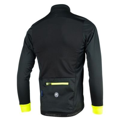 2. Rogelli PESARO2.0 jacket black/fluor 7XL