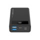 2. RealPower PB-20k PD 20000 mAh Black