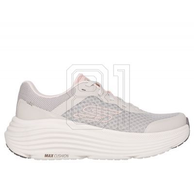 7. Skechers Max Cushioning Endeavour W 129470 NAT Running Shoes