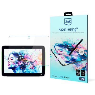 3mk Paper Feeling protective film for HP Poly TC10 White Touch Controller