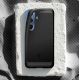 Spigen Rugged Armor Mag MagSafe Case for Samsung Galaxy S25 - Matte Black