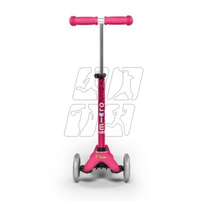 5. Micro 3-Wheeled Kids Scooter Mini Deluxe Pink