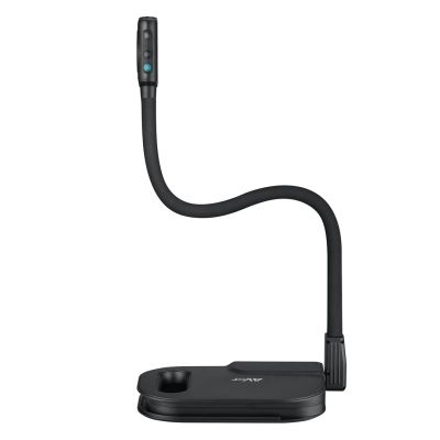 3. AVer U50+ Document Camera Black 25.4 / 3.2 mm (1 / 3.2") CMOS USB 2.0