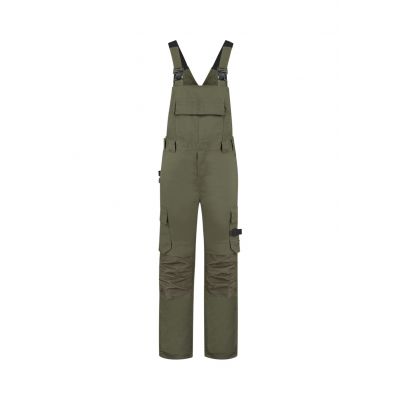 5. Tricorp Unisex Bib & Brace Twill Cordura Work Trousers MLI-T67TA