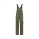 5. Tricorp Unisex Bib & Brace Twill Cordura MLI-T67TA Work Trousers