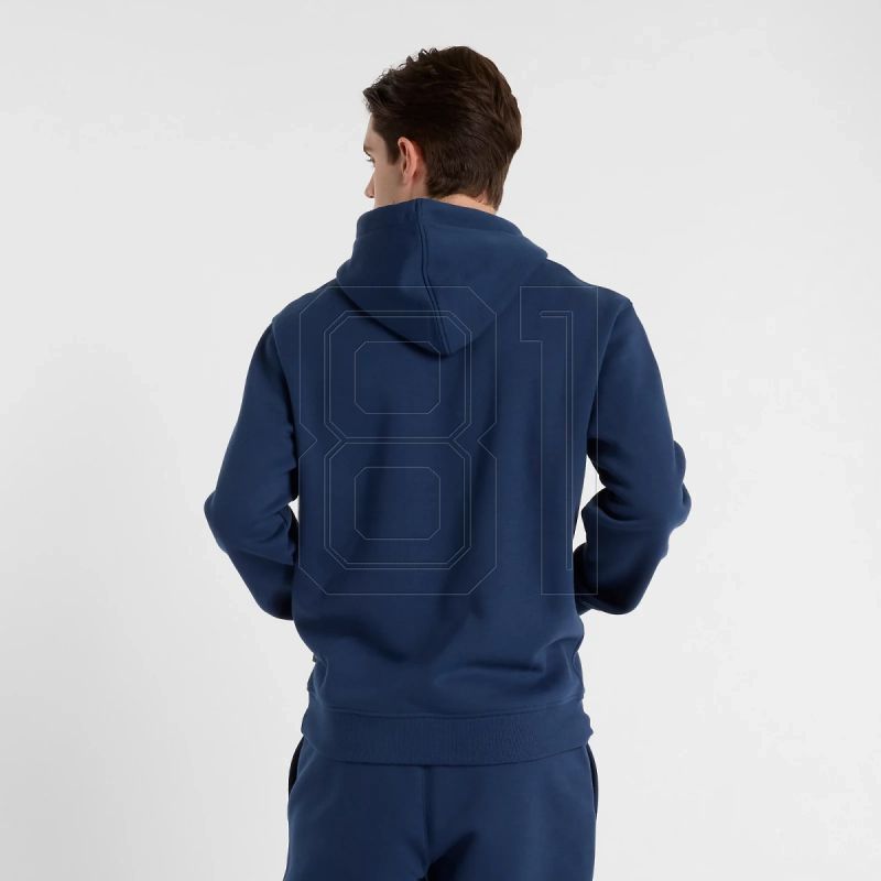 3. New Balance Sport Graphic Fleece Hoodie NNY M MT51941NNY