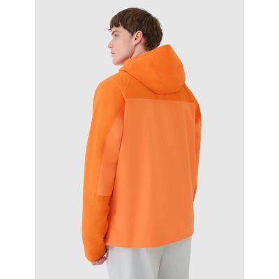 3. Men's trekking jacket 10000 membrane 4F 4FWSS25TTJAM711-70S
