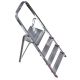 6. CORDA Aluminum Household Ladder 4 Steps 000705 KRAUSE