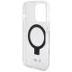 7. BMW Ring Stand M Collection MagSafe case for iPhone 15 Pro Max - transparent