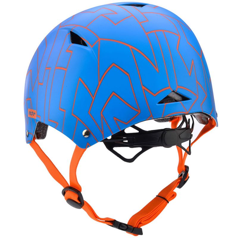 10. Meteor KS02 bicycle helmet size M 52-56 cm Jr 24931