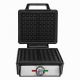 4. ELDOM WAFFLE IRON WA1600 WAFLO 1600 W THERMOSTAT