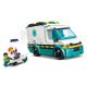 7. LEGO CITY 60451 Ambulance