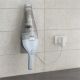 3. Black & Decker NVC215W Portable Vacuum Cleaner Blue, Gray Bagless