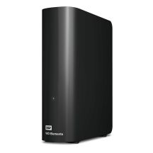 Western Digital Elements WDBWLG0160HBK-EESN 16TB External Hard Drive USB Type-A 2.0/3.2 Gen 1 (3.1 Gen 1) Black