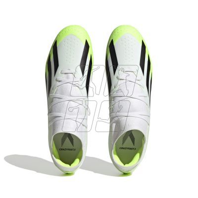 3. Adidas X Crazyfast.3 MG M shoes ID9344