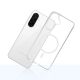 12. 3mk Armor MagCase for Samsung Galaxy A26 5G - Transparent