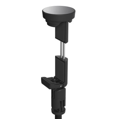 3. Selfie stick Wozinsky WRZP1 with automatically extendable legs, tripod function, 1.7m - black